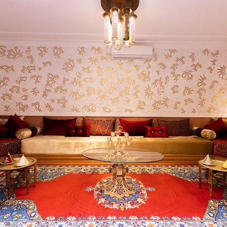 Riad Marrakech Doors Marrákes Kültér fotó
