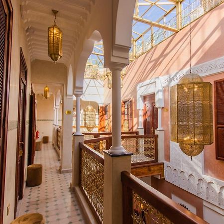 Riad Marrakech Doors Marrákes Kültér fotó