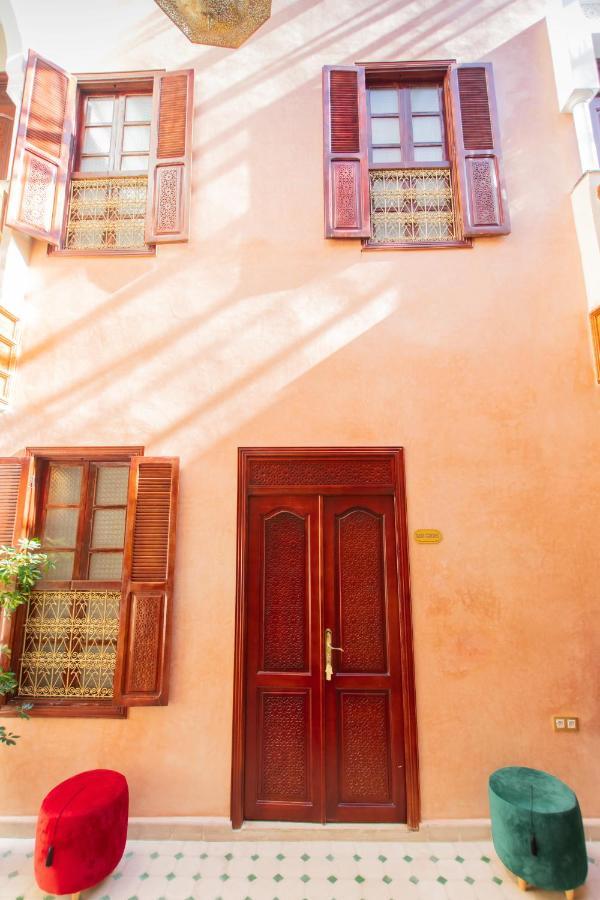 Riad Marrakech Doors Marrákes Kültér fotó
