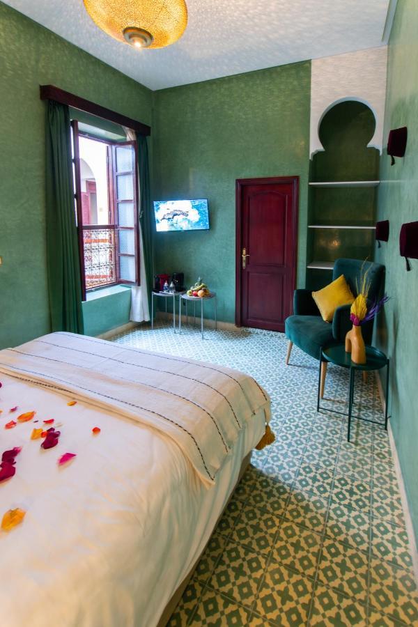 Riad Marrakech Doors Marrákes Kültér fotó