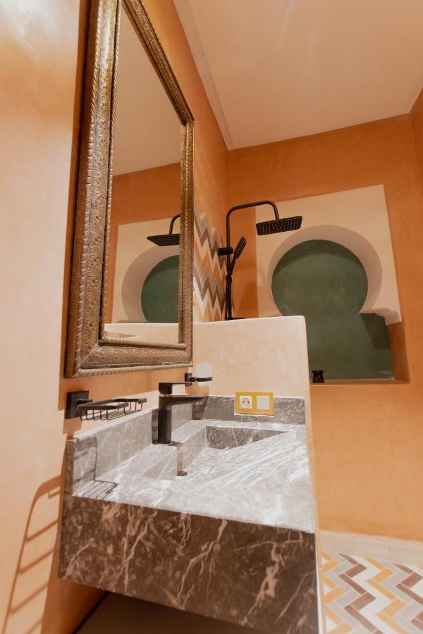 Riad Marrakech Doors Marrákes Kültér fotó