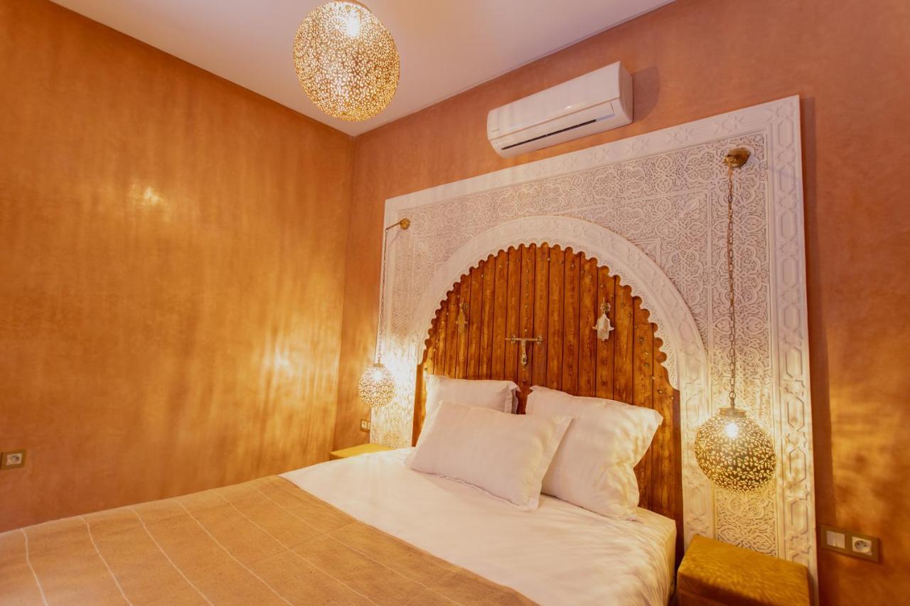Riad Marrakech Doors Marrákes Kültér fotó