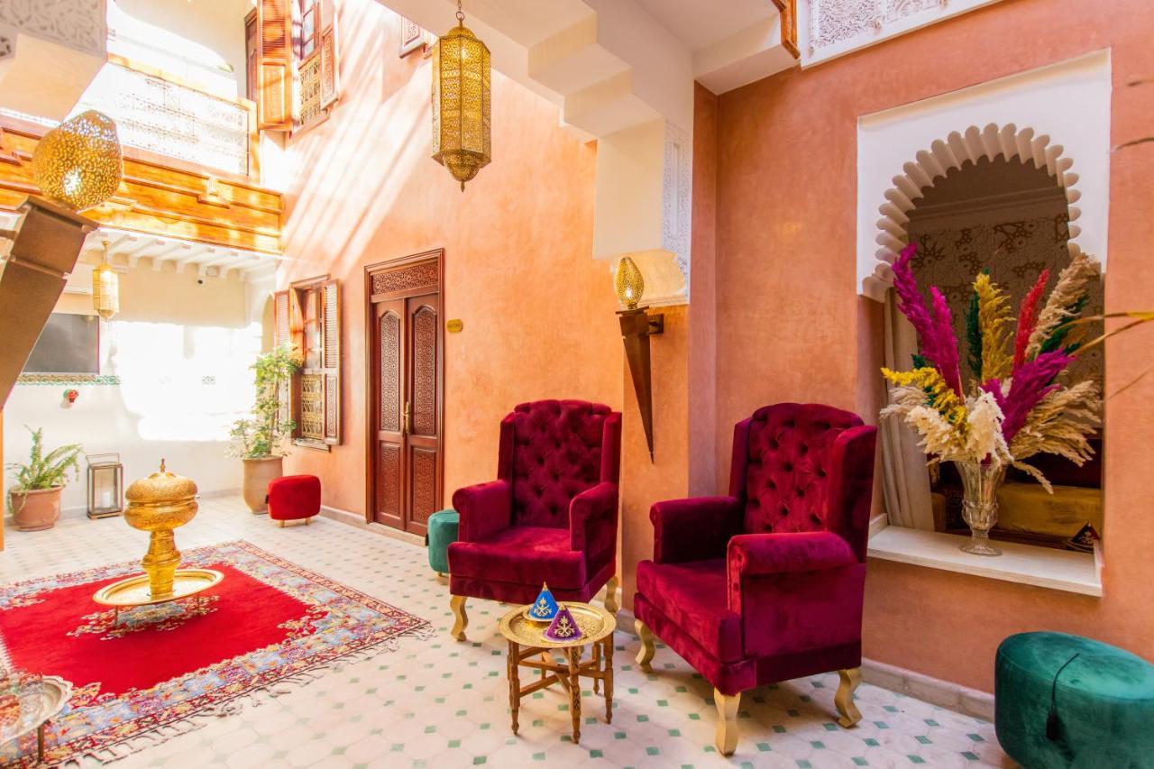 Riad Marrakech Doors Marrákes Kültér fotó
