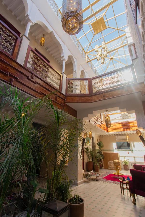 Riad Marrakech Doors Marrákes Kültér fotó