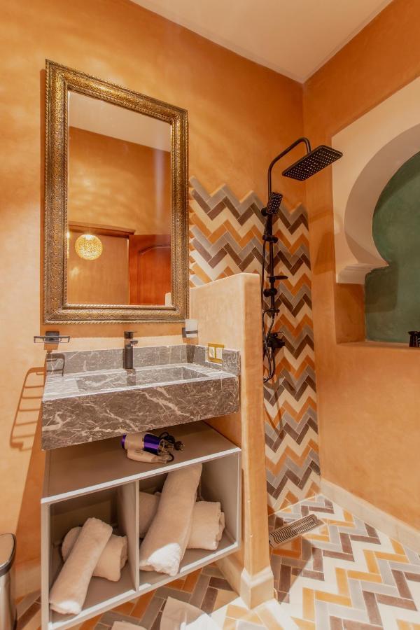 Riad Marrakech Doors Marrákes Kültér fotó