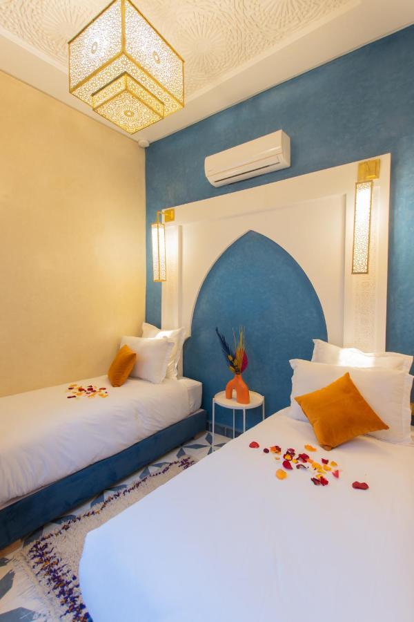 Riad Marrakech Doors Marrákes Kültér fotó