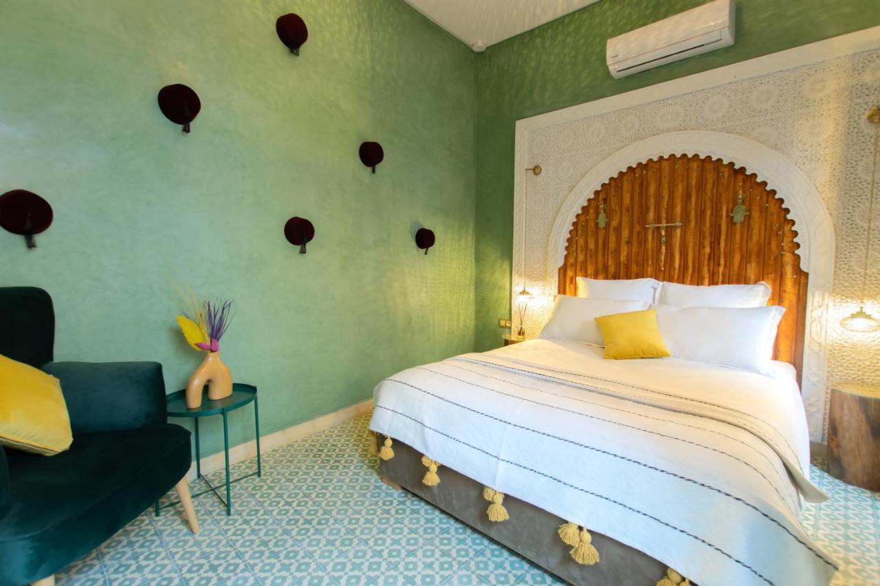 Riad Marrakech Doors Marrákes Kültér fotó