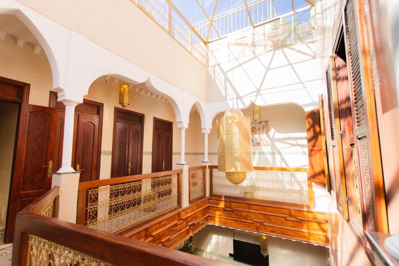 Riad Marrakech Doors Marrákes Kültér fotó
