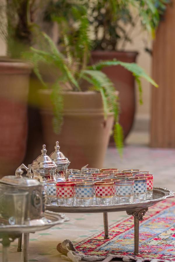 Riad Marrakech Doors Marrákes Kültér fotó