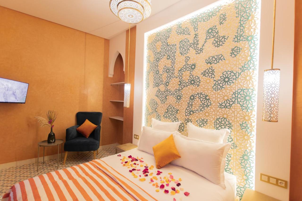 Riad Marrakech Doors Marrákes Kültér fotó