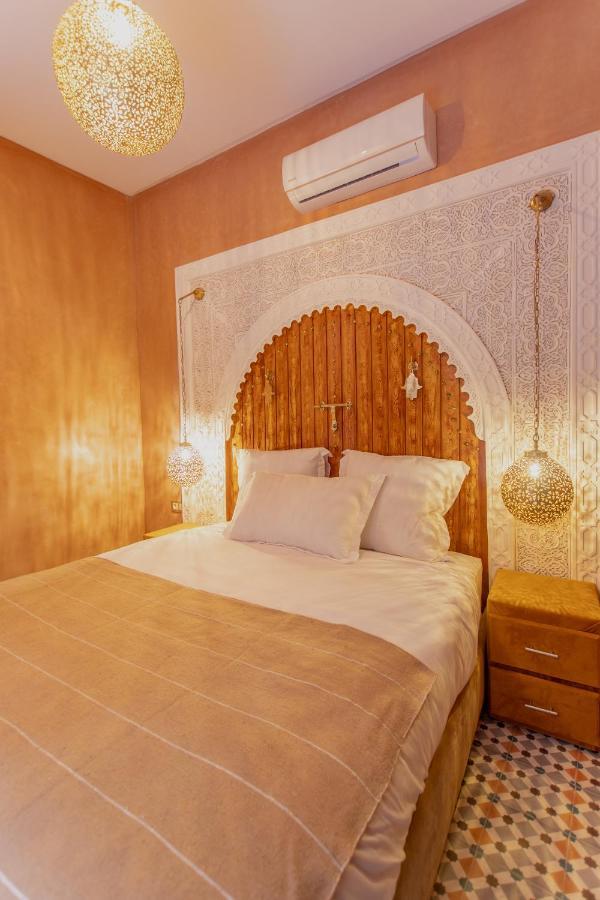 Riad Marrakech Doors Marrákes Kültér fotó