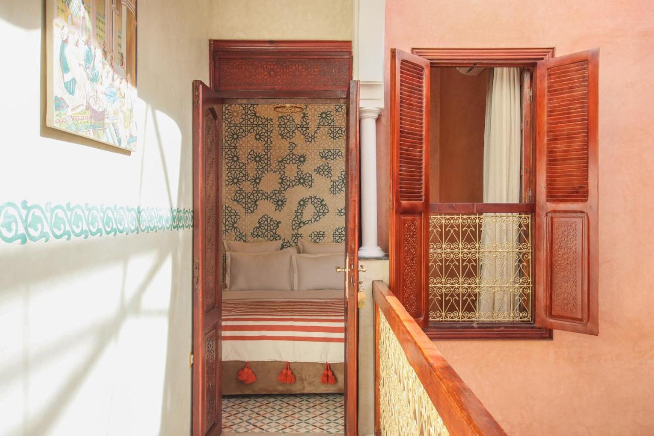 Riad Marrakech Doors Marrákes Kültér fotó