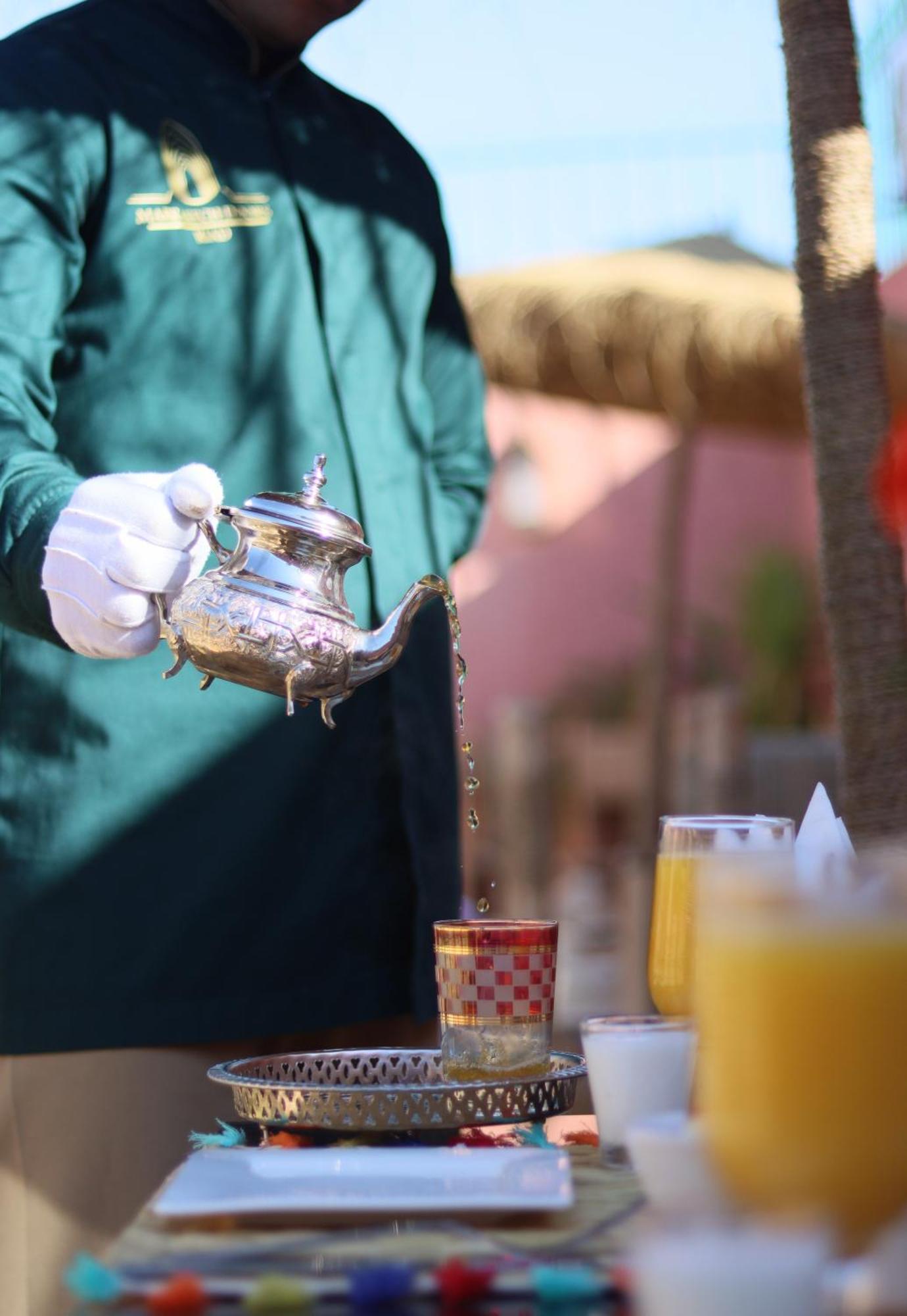 Riad Marrakech Doors Marrákes Kültér fotó